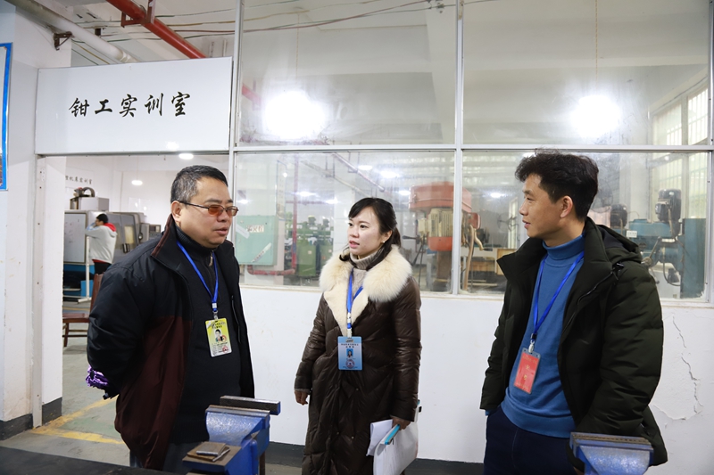 湖南電子科技職業學院2019年第9次職業技能鑒定工作圓滿完成